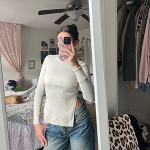 aritzia long sleeve